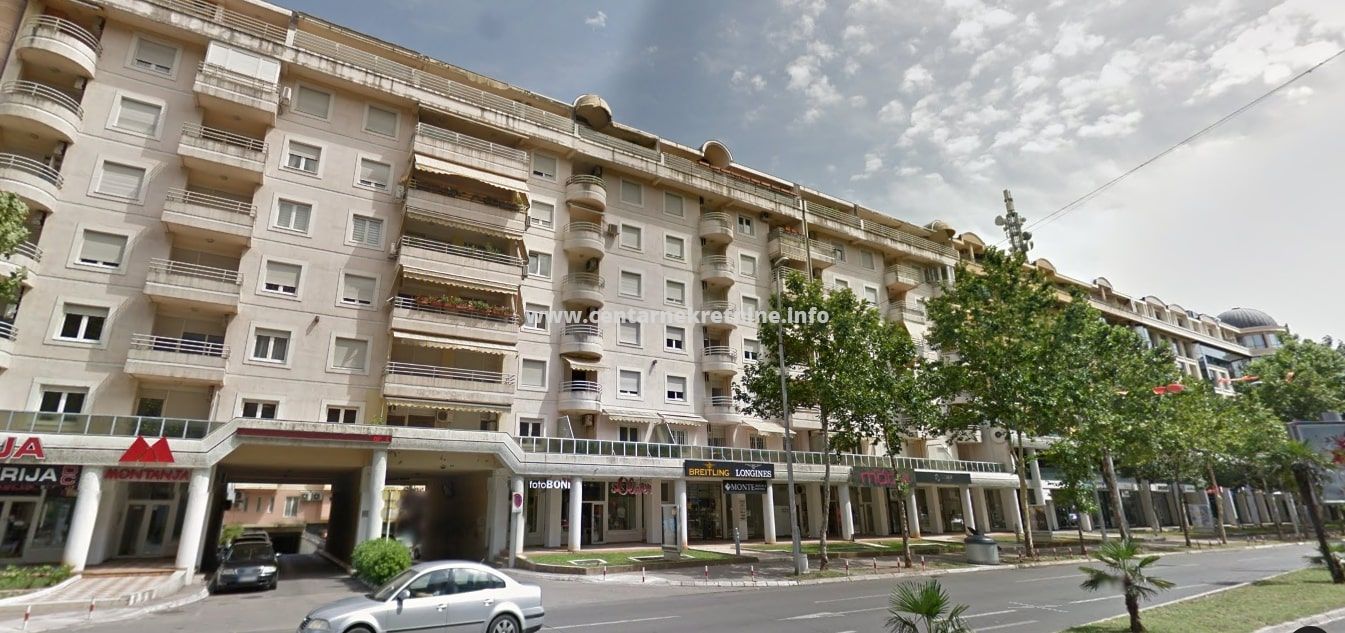 Poslovni prostor Preko Morace